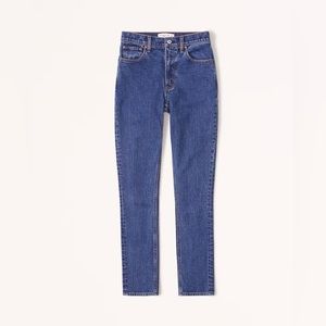 Abercrombie & Fitch Curve Love - The Skinny